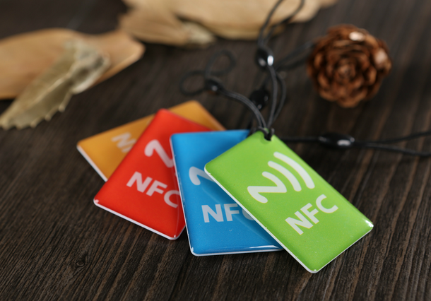 NFC标签制作方法