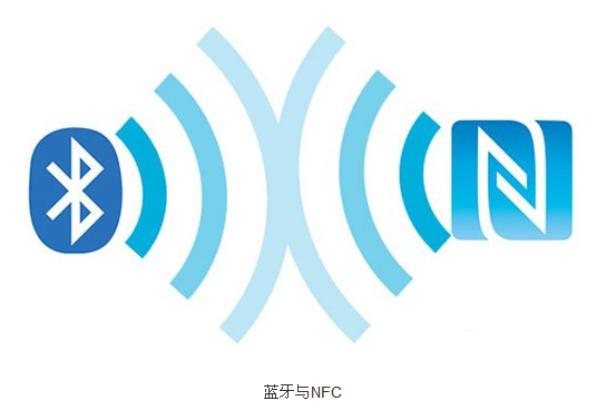 NFC与其他无线通讯对比