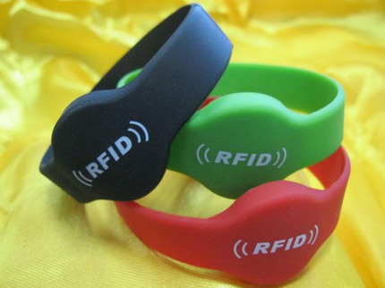 rfid有源腕带标签